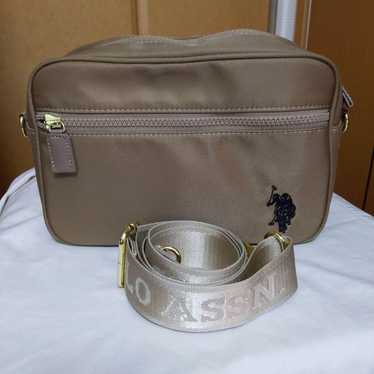 Polo Ralph Lauren Shoulder Bag Beige