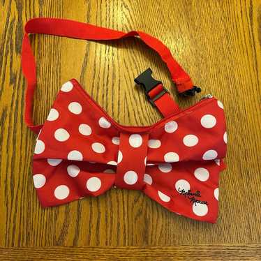 Disney Minnie Mouse Bow Fanny Pack