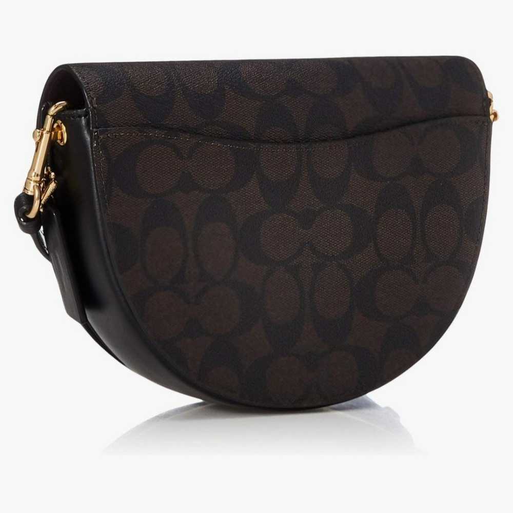 Coach Ellen Crossbody Signature Bag - image 2