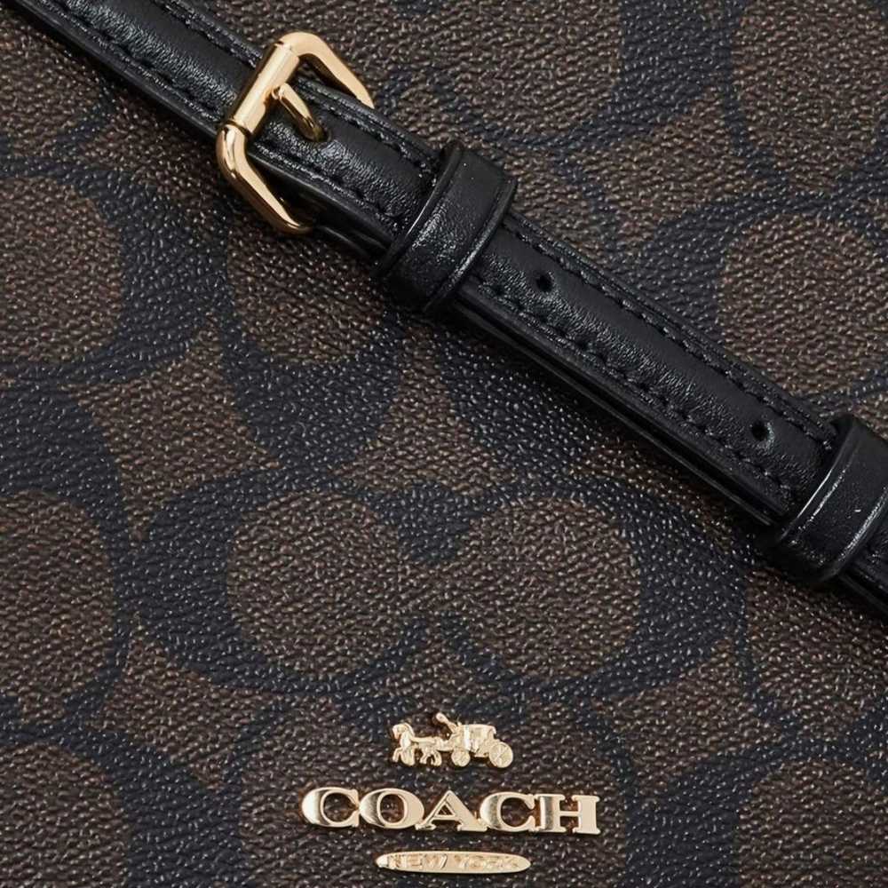 Coach Ellen Crossbody Signature Bag - image 5