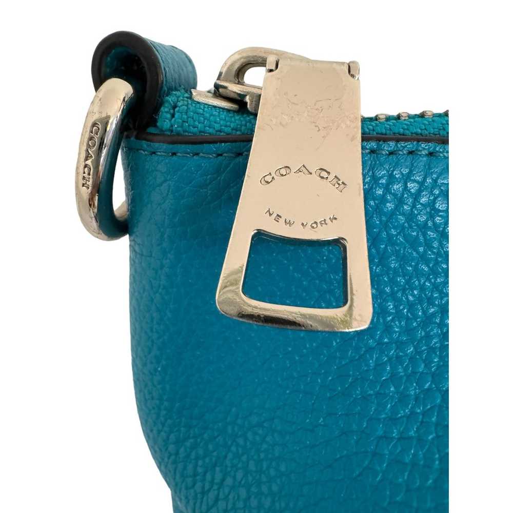 COACH PRIMROSE SATCHEL PEBBLE LEATHER ( F37934) S… - image 3