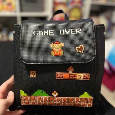 Danielle Nicole Super Mario Bros backpack
New with