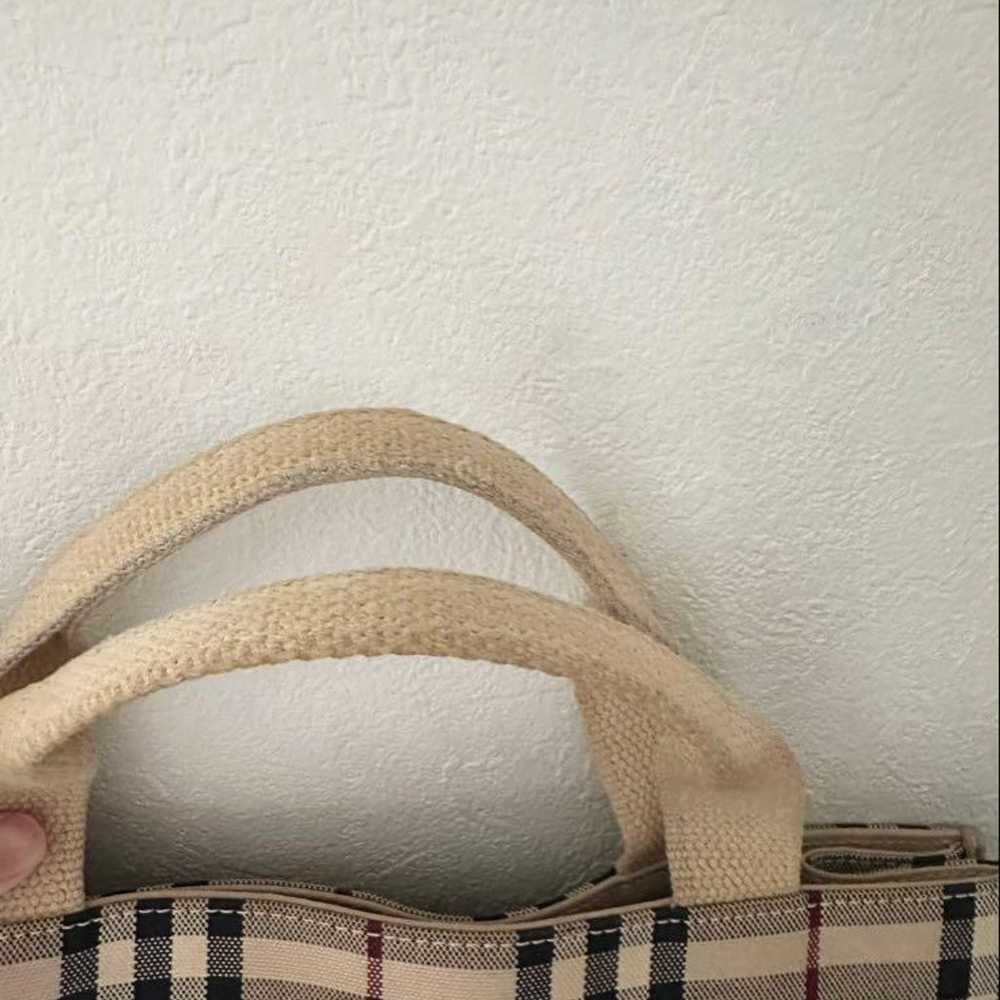 BURBERRY LONDON Tote Bag A4 Nova Check - image 2