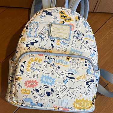 Hotsell Disney Princess and Dogs loungefly NWOT