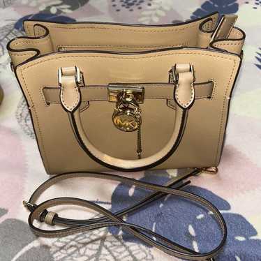 MICHAEL KORS Satchel Small Shoulder Bag - image 1