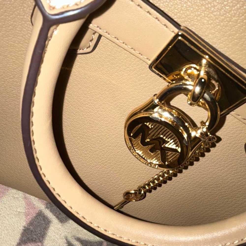 MICHAEL KORS Satchel Small Shoulder Bag - image 4