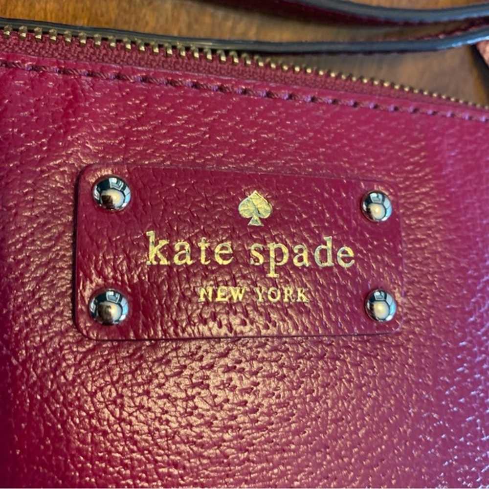 Kate Spade dome bag + wallet set - image 3