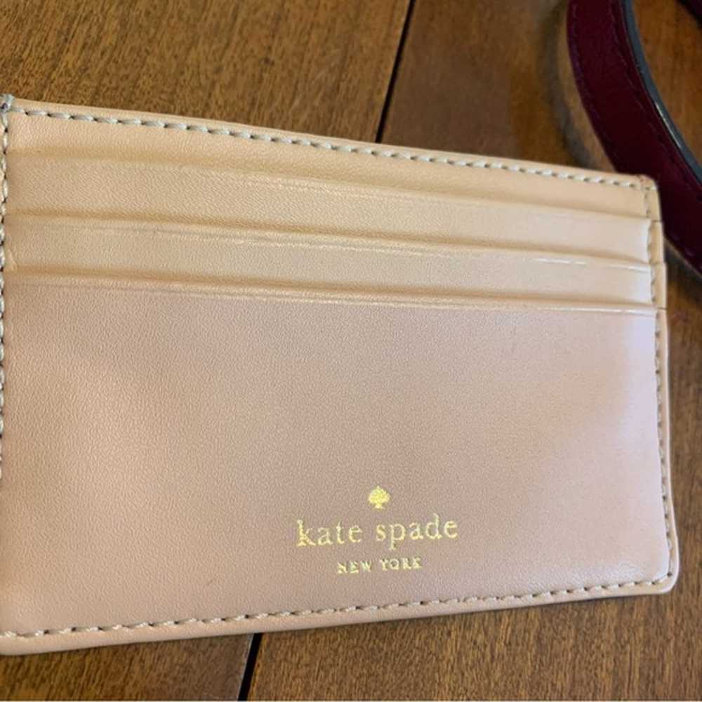 Kate Spade dome bag + wallet set - image 7