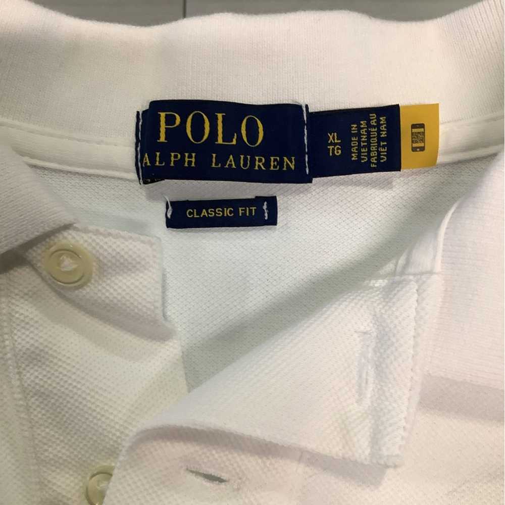 Vintage Polo Ralph Lauren Classic Fit polo shirt - image 3