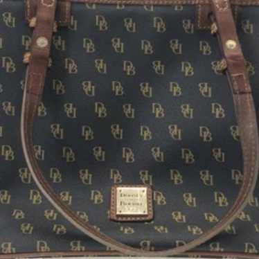 Dooney And Bourke Gretta Small Leisure Shopper To… - image 1