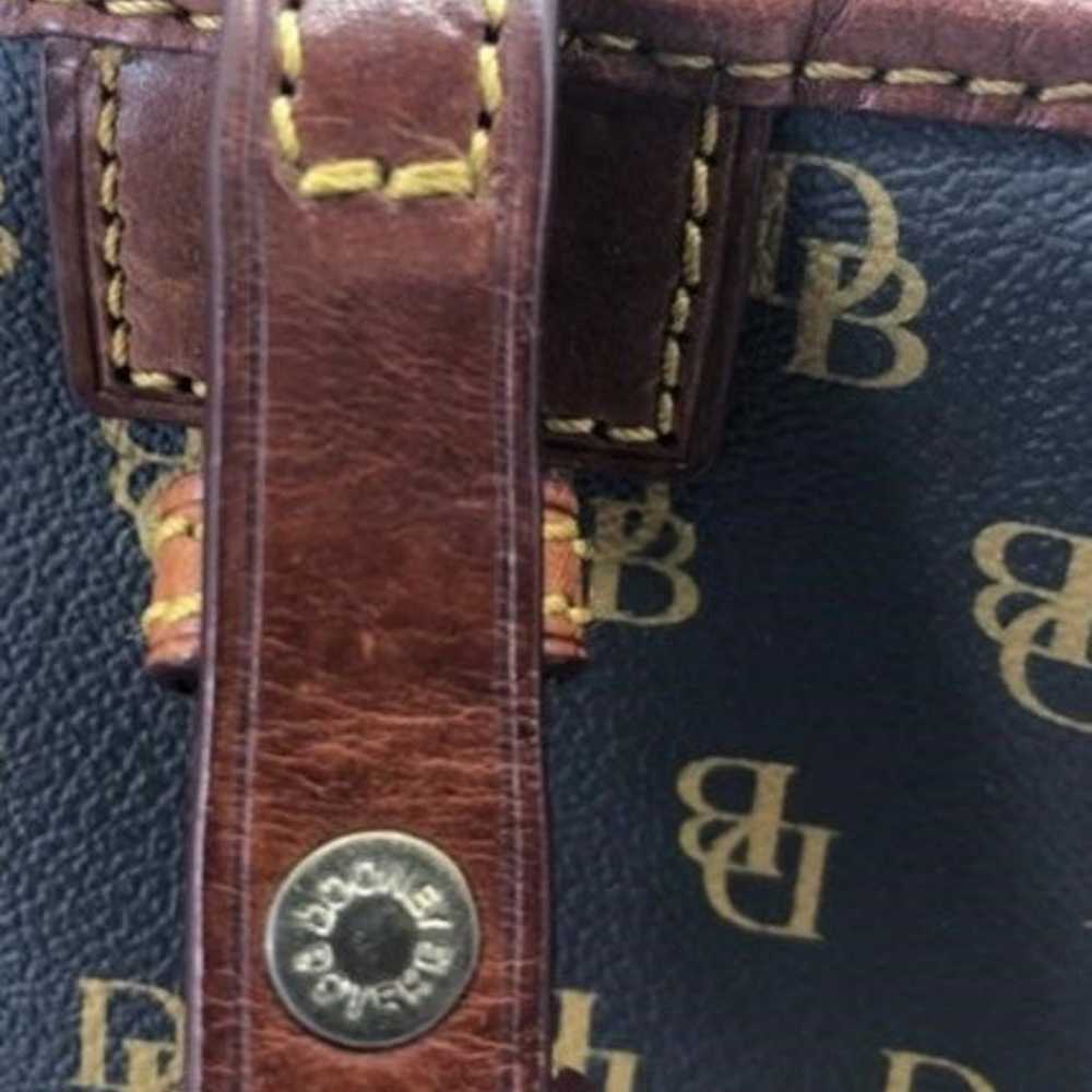 Dooney And Bourke Gretta Small Leisure Shopper To… - image 4