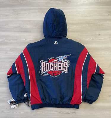 Houston rockets jacket - Gem