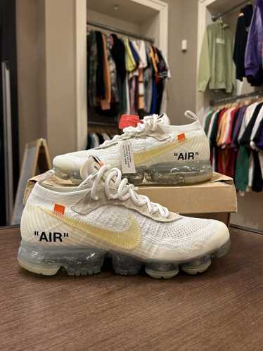 Nike × Off-White Nike Air VaporMax Off-White (2018