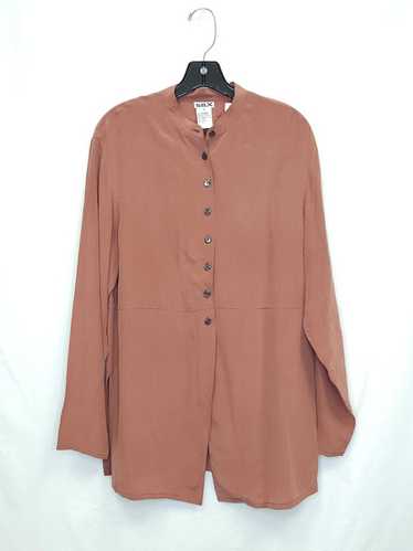 SILX 100% Silk Shirt