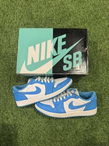 Jordan Brand × Nike Jordan 1 Low SB Eric Koston UN