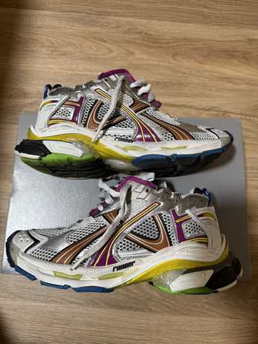 Balenciaga Balenciaga Multi Color Runners