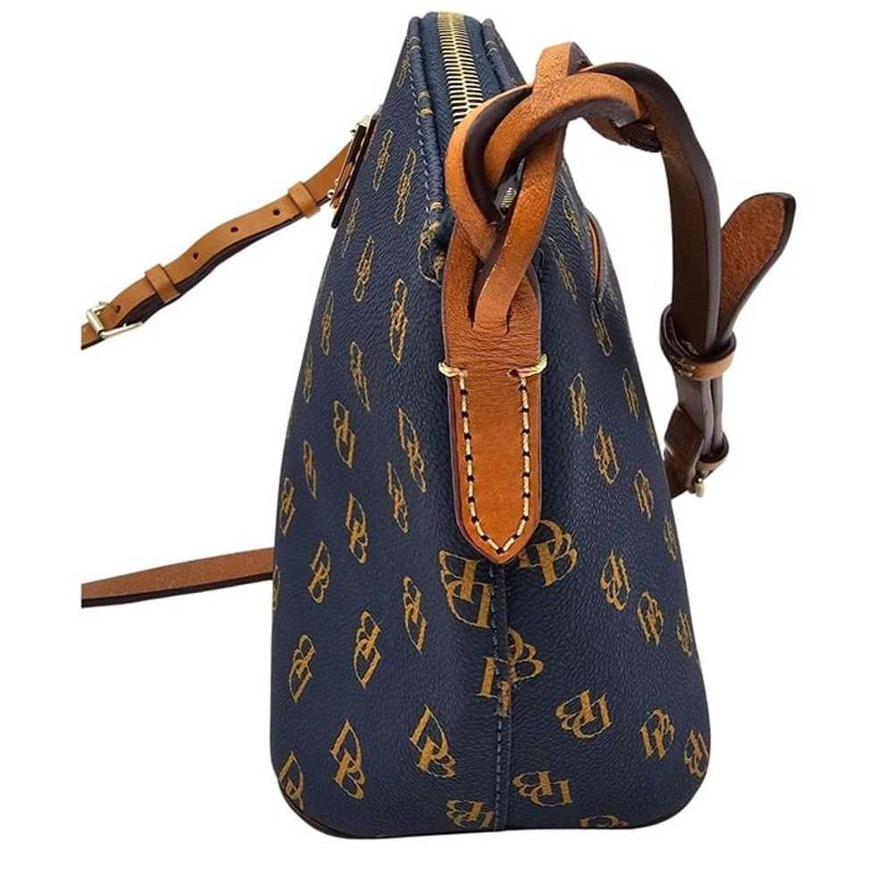 Dooney & Bourke Blakely Collection Penny Navy Blu… - image 11