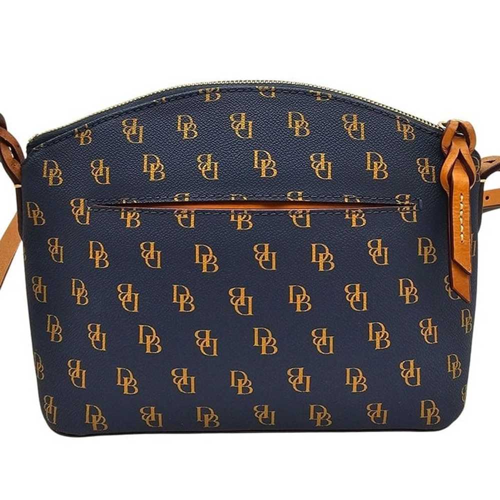 Dooney & Bourke Blakely Collection Penny Navy Blu… - image 3