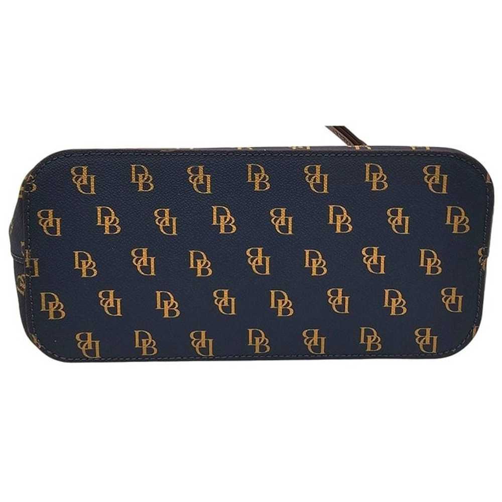 Dooney & Bourke Blakely Collection Penny Navy Blu… - image 4