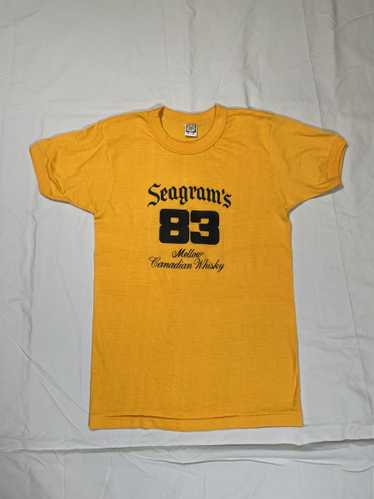 Made In Canada × Vintage VTG 1983 Seagram's Whisky