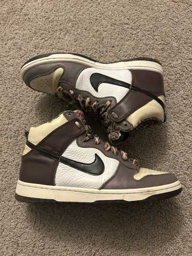 Nike × Streetwear × Vintage Nike Dunk High Pro SB… - image 1