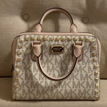 Michael Kors purse and wallet