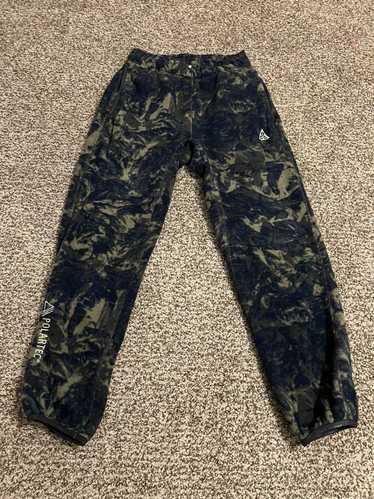 Nike × Nike ACG Nike ACG Fleece Pants Size Extra … - image 1