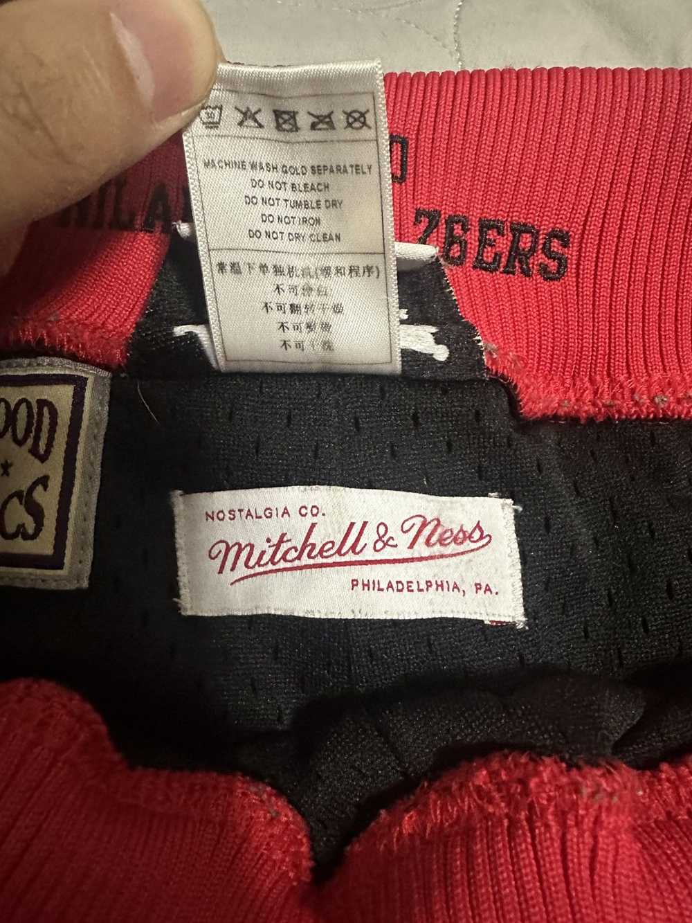 Just Don × Streetwear Mitchell & Ness Just Don Si… - image 8