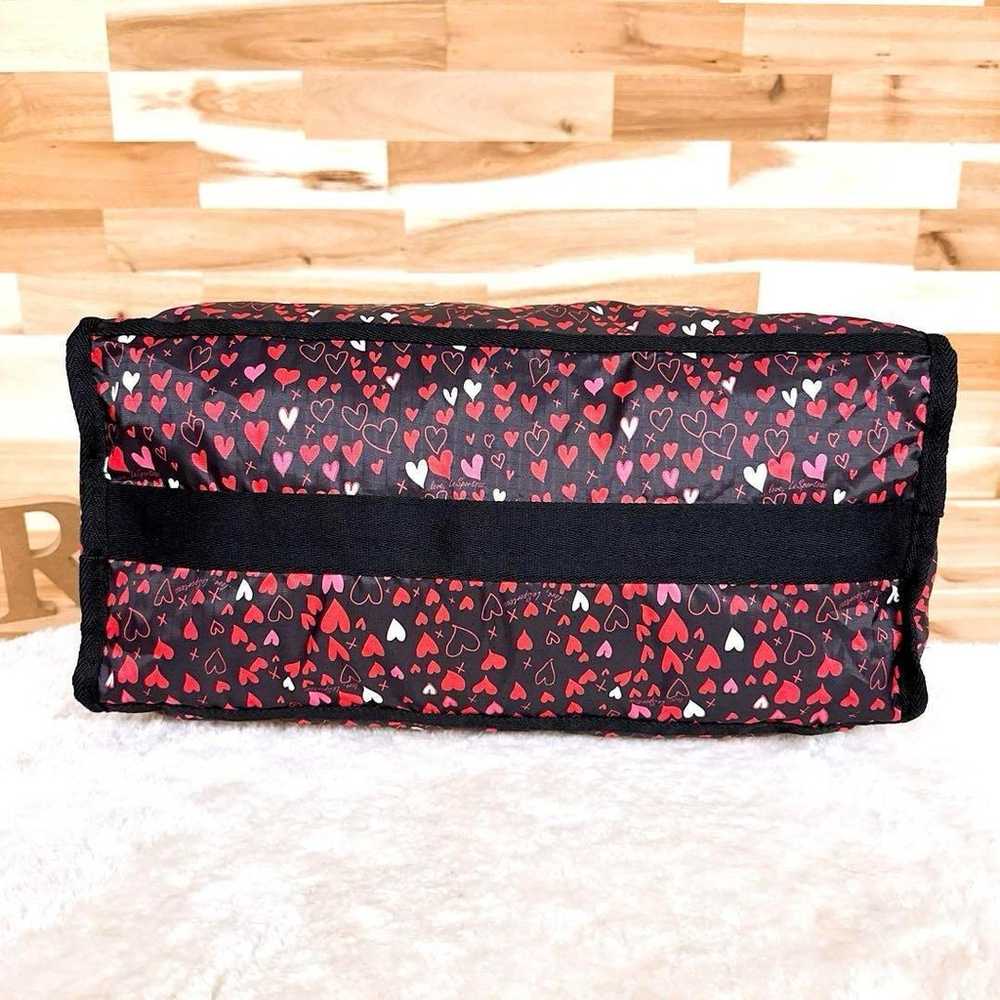 【LeSportsac】Heart Lovely Pattern Shoulder Bag wit… - image 8