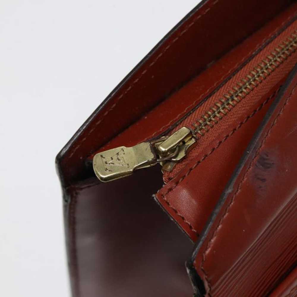 Louis Vuitton Leather handbag - image 10