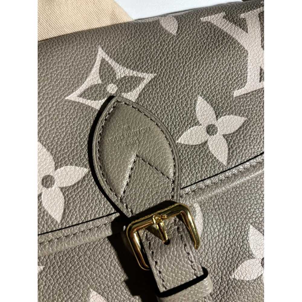 Louis Vuitton Diane leather crossbody bag - image 2