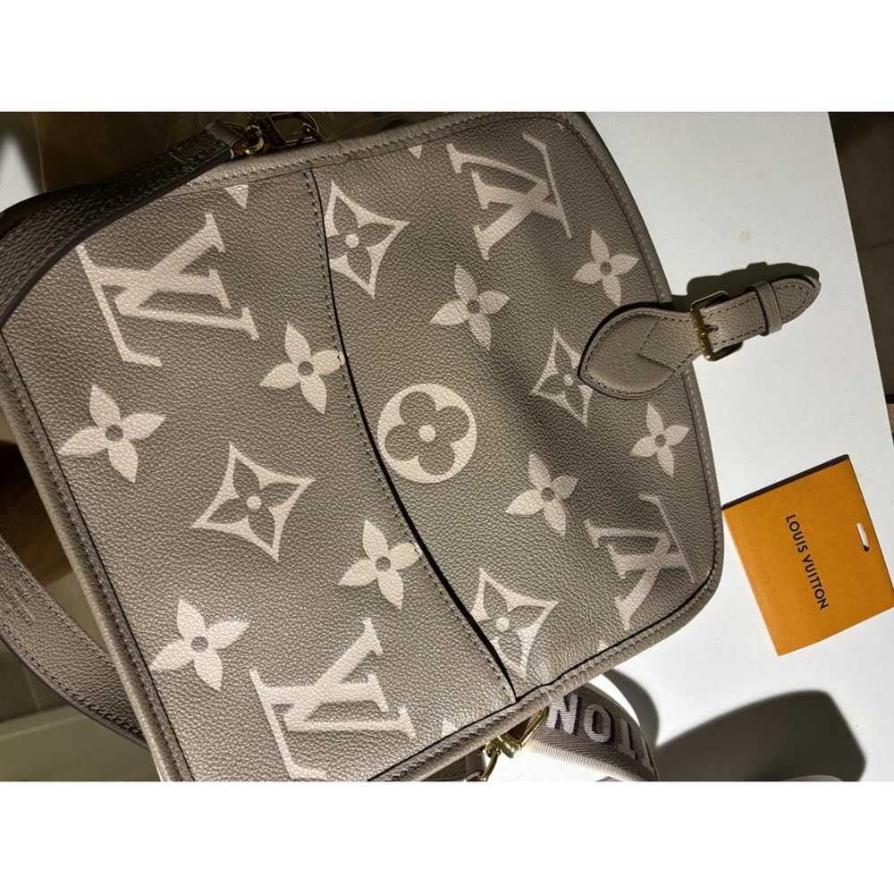 Louis Vuitton Diane leather crossbody bag - image 8