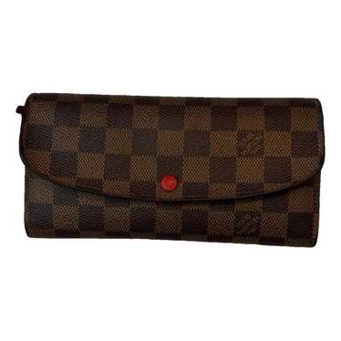 Louis Vuitton Emilie leather wallet - image 1