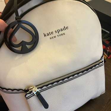 Kate Spade sport knit book bag