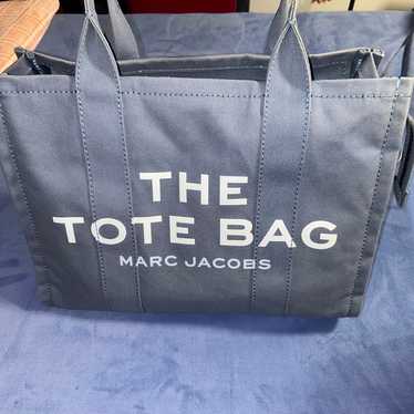 Marc Jacobs Large tote bag blue