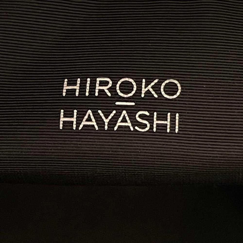 Good condition✨ Hiroko Hayashi tote bag bonding s… - image 10