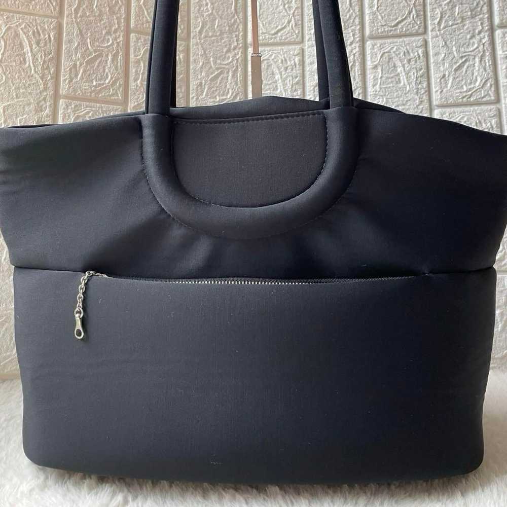 Good condition✨ Hiroko Hayashi tote bag bonding s… - image 1