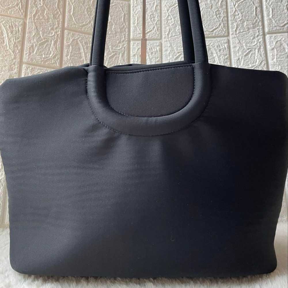 Good condition✨ Hiroko Hayashi tote bag bonding s… - image 2