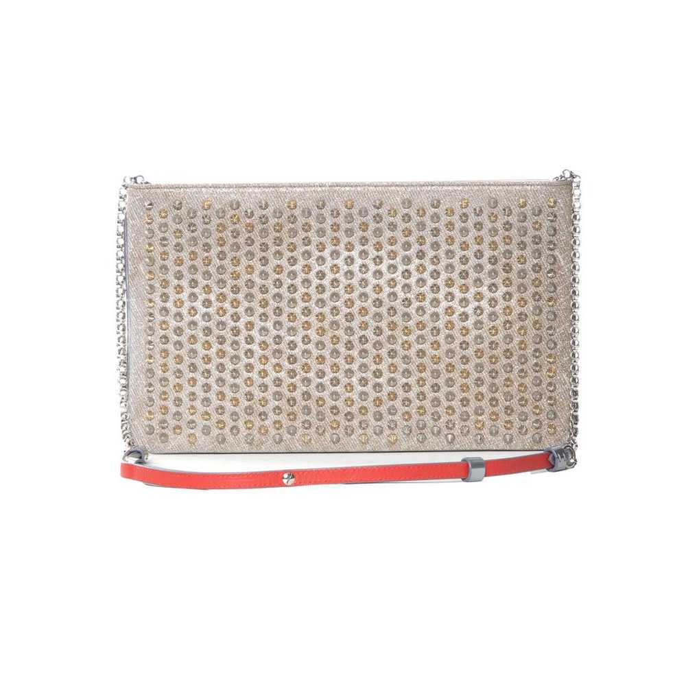 Christian Louboutin Cloth handbag - image 3