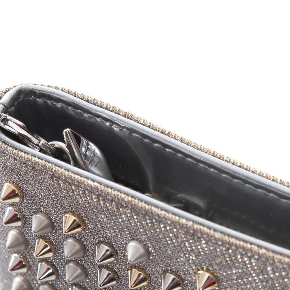 Christian Louboutin Cloth handbag - image 8