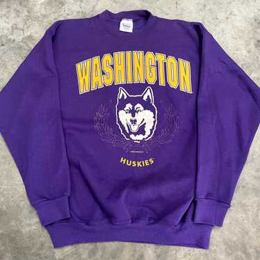 Tultex Vintage Tultex Washington Huskies Football… - image 1