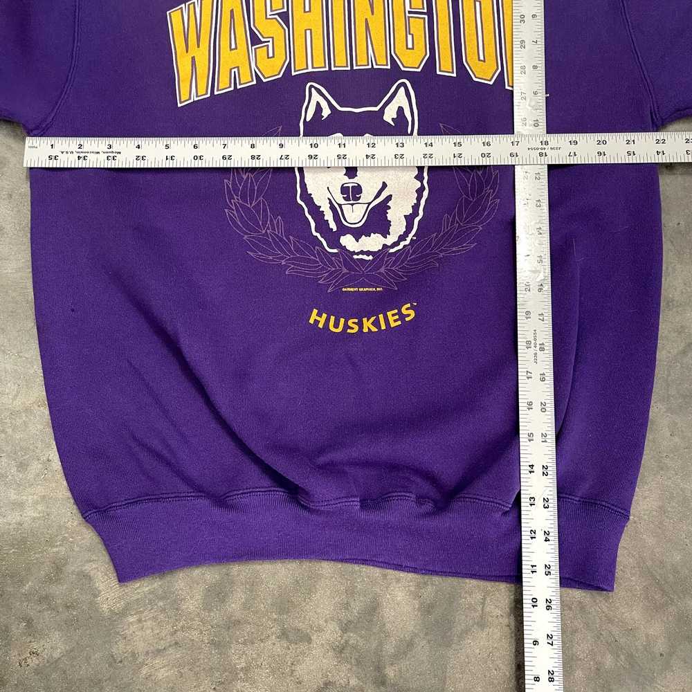 Tultex Vintage Tultex Washington Huskies Football… - image 3