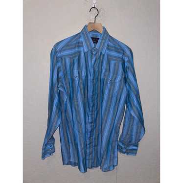 Panhandle Slim 90s Panhandle Slim Blue Western Wea