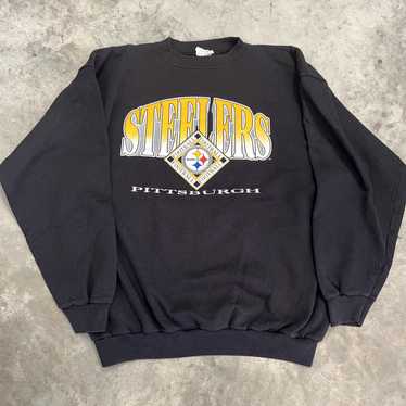 NFL Vintage Pittsburgh Steelers NFL Sweatshirt