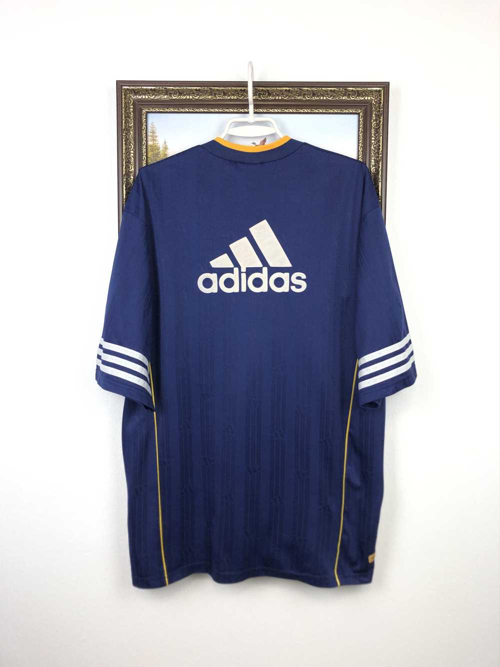 Adidas × Sportswear × Vintage Vintage Adidas Real… - image 6