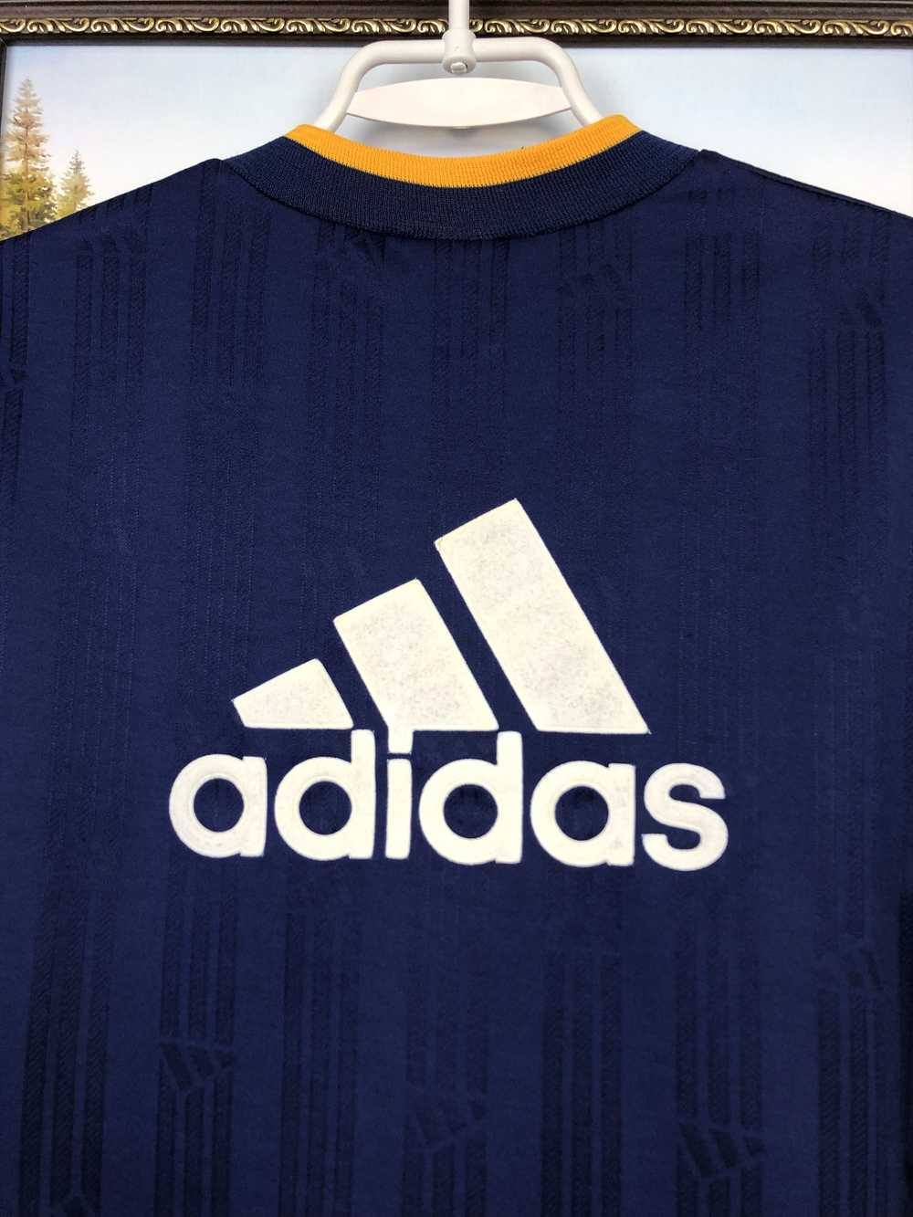 Adidas × Sportswear × Vintage Vintage Adidas Real… - image 7