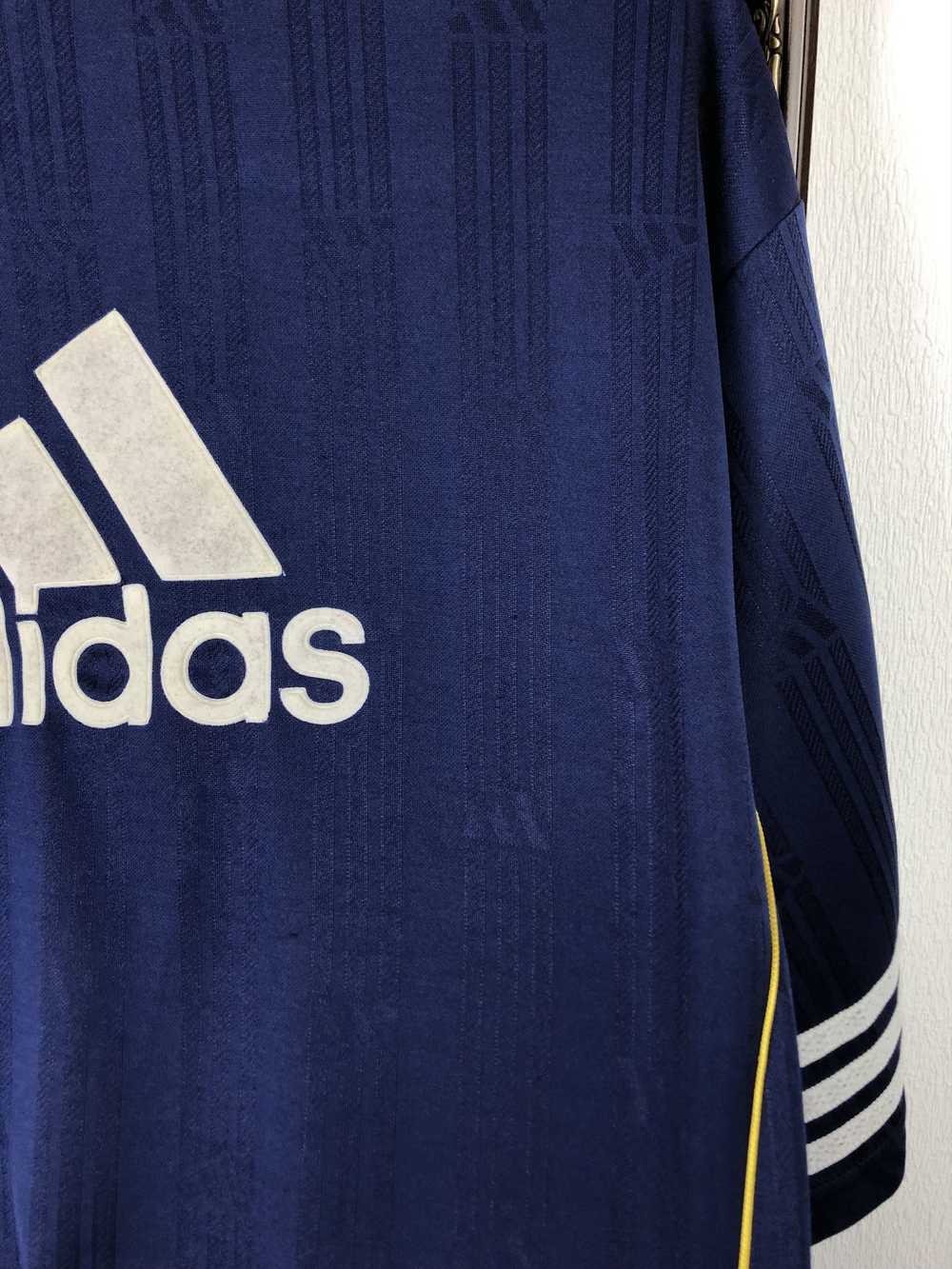 Adidas × Sportswear × Vintage Vintage Adidas Real… - image 8