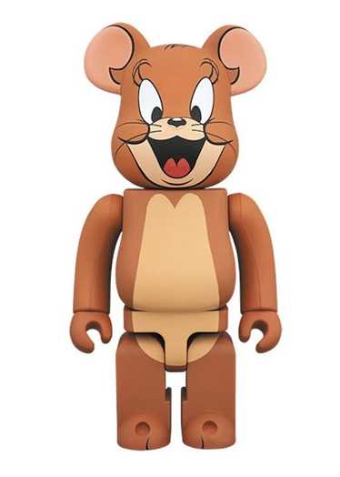 Medicom Bearbrick Bearbrick 400% Jerry Multi