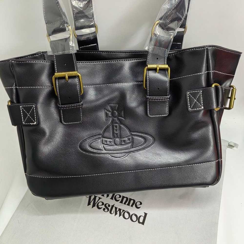 Vivienne Westwood Accord Handbag Tote Bag - image 1