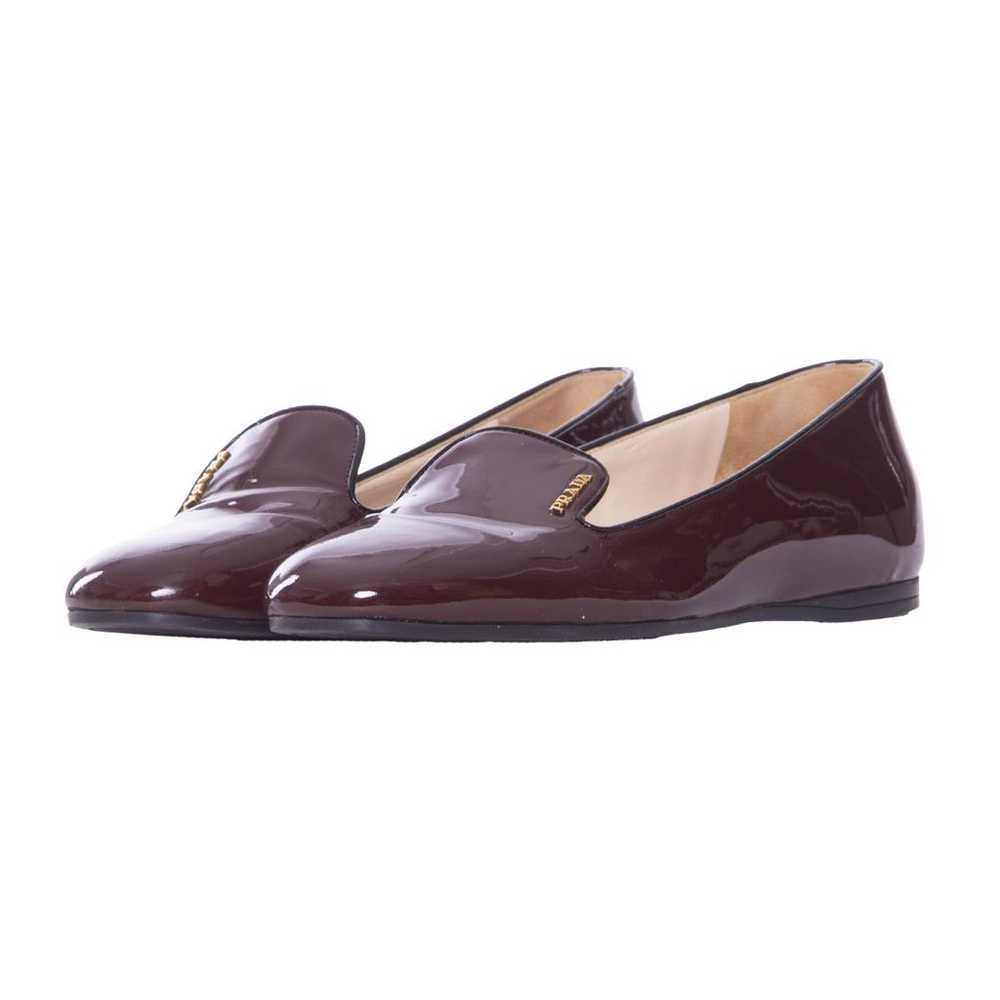 Prada Patent leather flats - image 2